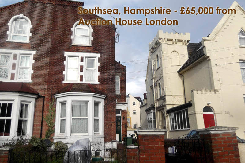 Some of the best properties in Britain for under £100K